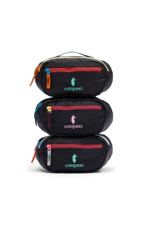 Cotopaxi  Kapai 1.5L Hip Pack Del Dia Dark 