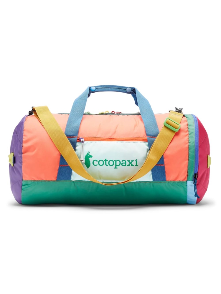 Cotopaxi Ligera 32L Duffel Bag Del Dia L32-S25-DD duffels online bestellen bij Kathmandu Outdoor & Travel