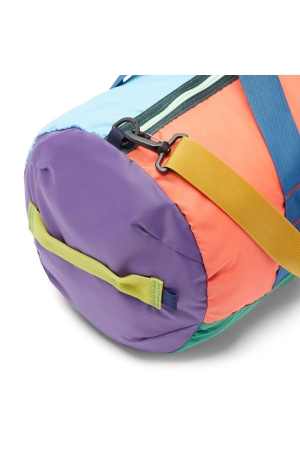 Cotopaxi Ligera 32L Duffel Bag Del Dia L32-S25-DD duffels online bestellen bij Kathmandu Outdoor & Travel