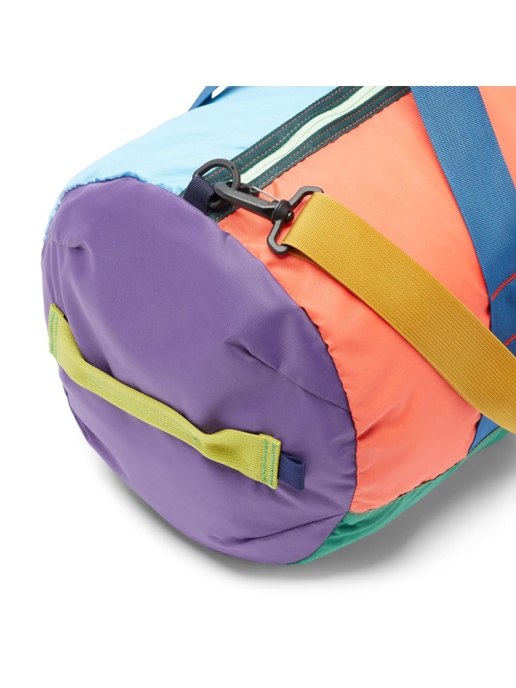 Cotopaxi Ligera 32L Duffel Bag Del Dia L32-S25-DD duffels online bestellen bij Kathmandu Outdoor & Travel