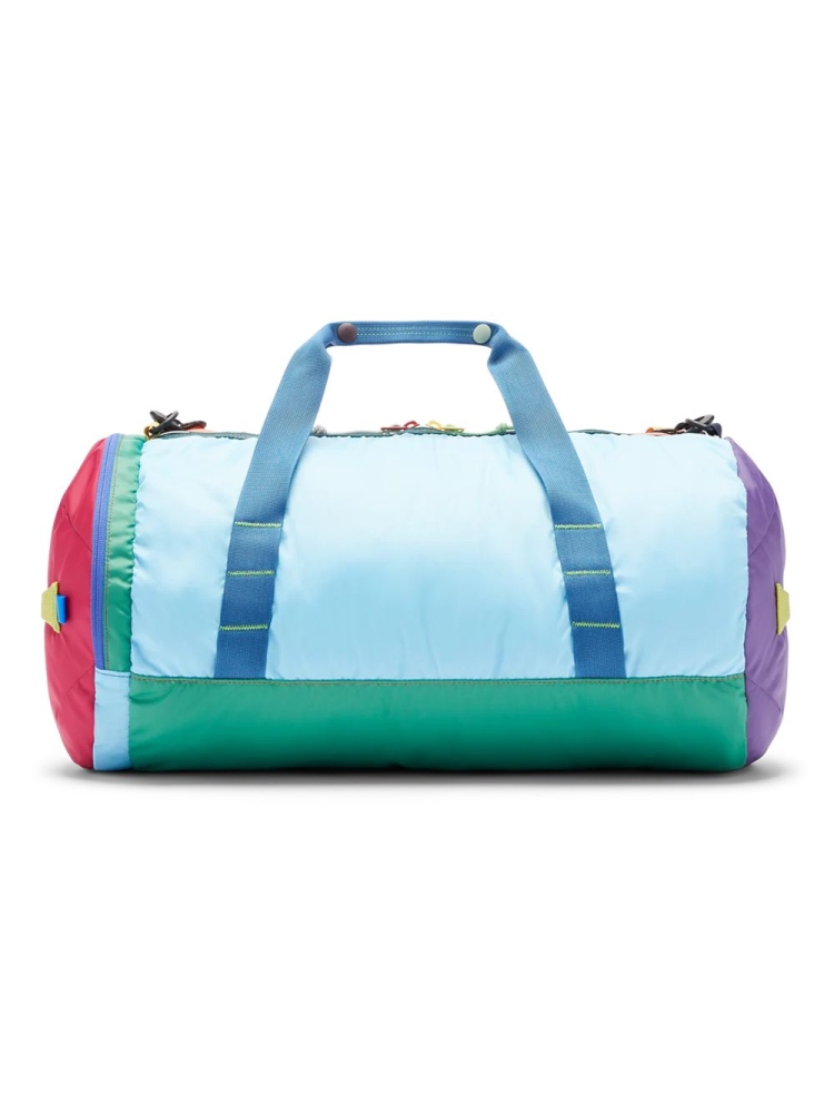 Cotopaxi Ligera 32L Duffel Bag Del Dia L32-S25-DD duffels online bestellen bij Kathmandu Outdoor & Travel