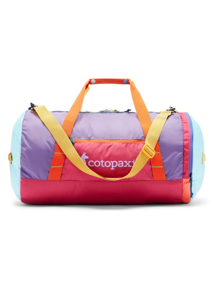 Cotopaxi Ligera 45L Duffel Bag Del Dia L45-S25-DD duffels online bestellen bij Kathmandu Outdoor & Travel