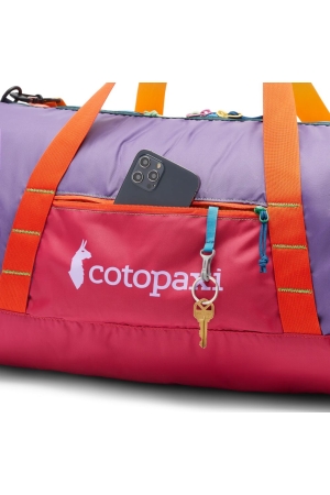 Cotopaxi Ligera 45L Duffel Bag Del Dia L45-S25-DD duffels online bestellen bij Kathmandu Outdoor & Travel