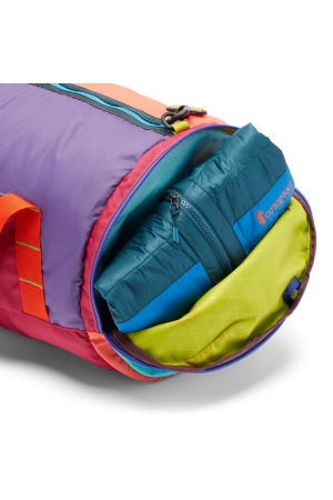 Cotopaxi Ligera 45L Duffel Bag Del Dia L45-S25-DD duffels online bestellen bij Kathmandu Outdoor & Travel