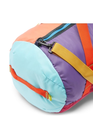 Cotopaxi Ligera 45L Duffel Bag Del Dia L45-S25-DD duffels online bestellen bij Kathmandu Outdoor & Travel