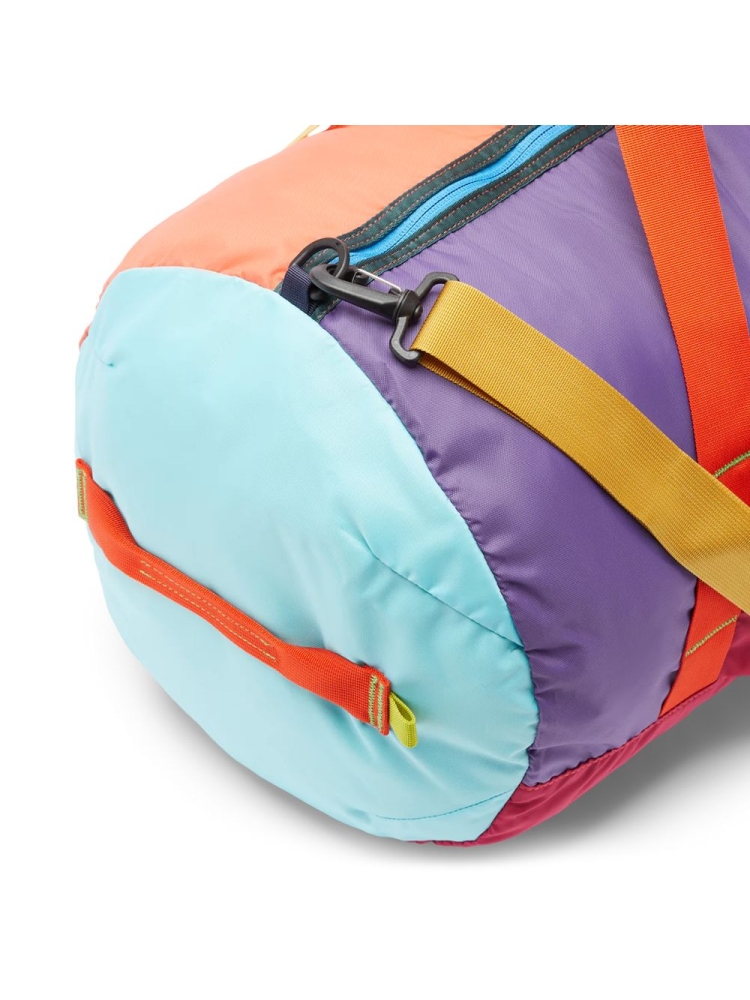 Cotopaxi Ligera 45L Duffel Bag Del Dia L45-S25-DD duffels online bestellen bij Kathmandu Outdoor & Travel