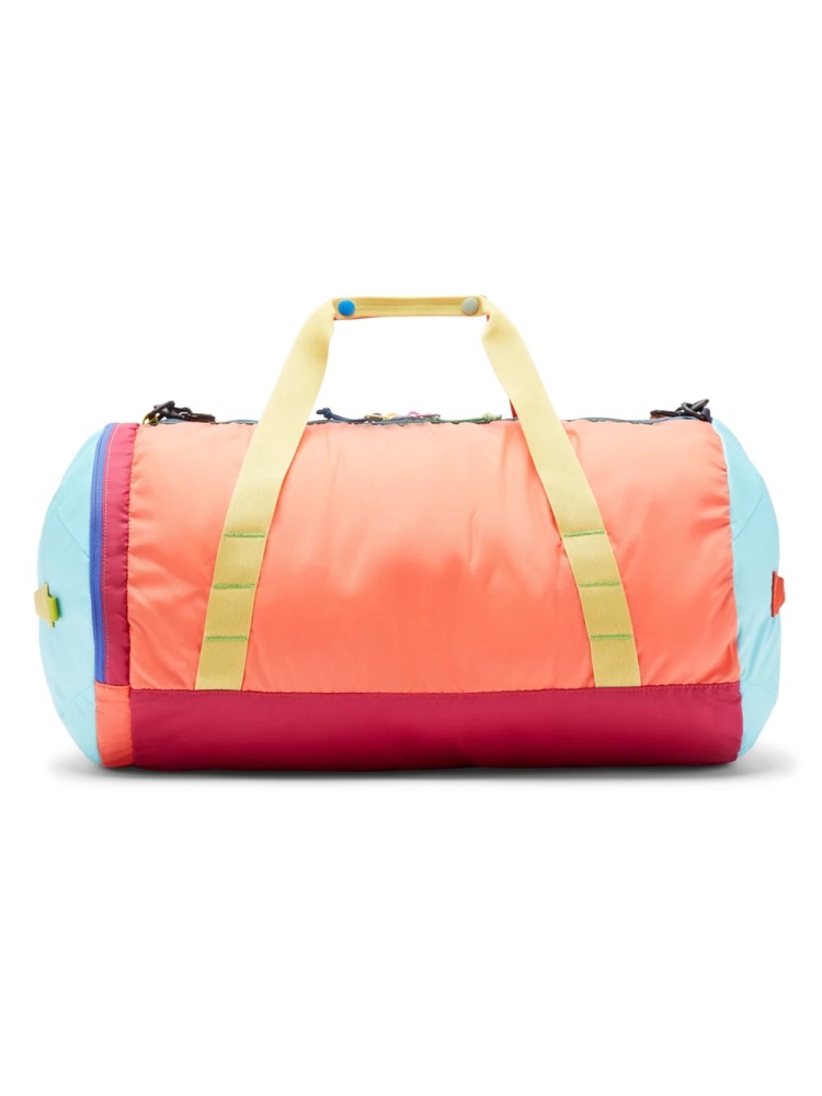 Cotopaxi Ligera 45L Duffel Bag Del Dia L45-S25-DD duffels online bestellen bij Kathmandu Outdoor & Travel