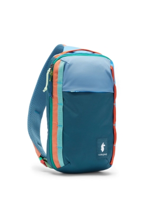 Cotopaxi Todo 8L Sling Del Dia TD8-S25-DD tassen online bestellen bij Kathmandu Outdoor & Travel