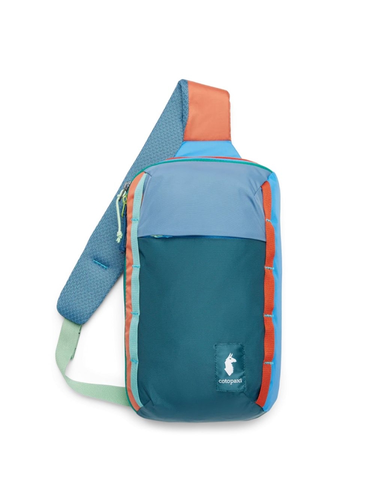 Cotopaxi Todo 8L Sling Del Dia TD8-S25-DD tassen online bestellen bij Kathmandu Outdoor & Travel