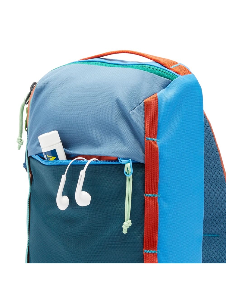 Cotopaxi Todo 8L Sling Del Dia TD8-S25-DD tassen online bestellen bij Kathmandu Outdoor & Travel