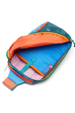 Cotopaxi Todo 8L Sling Del Dia TD8-S25-DD tassen online bestellen bij Kathmandu Outdoor & Travel