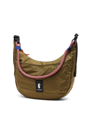 Cotopaxi Trozo 8L Shoulder Bag Cada Dia Oak T8-OAK-U-43 tassen online bestellen bij Kathmandu Outdoor & Travel