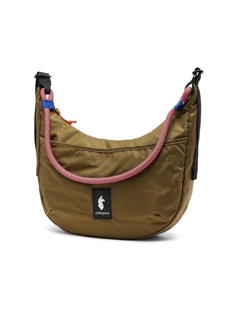 Cotopaxi Trozo 8L Shoulder Bag Cada Dia Oak T8-OAK-U-43 tassen online bestellen bij Kathmandu Outdoor & Travel