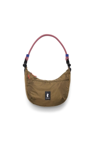 Cotopaxi Trozo 8L Shoulder Bag Cada Dia Oak T8-OAK-U-43 tassen online bestellen bij Kathmandu Outdoor & Travel