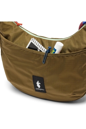 Cotopaxi Trozo 8L Shoulder Bag Cada Dia Oak T8-OAK-U-43 tassen online bestellen bij Kathmandu Outdoor & Travel