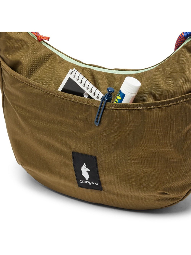 Cotopaxi Trozo 8L Shoulder Bag Cada Dia Oak T8-OAK-U-43 tassen online bestellen bij Kathmandu Outdoor & Travel