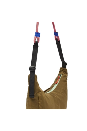 Cotopaxi Trozo 8L Shoulder Bag Cada Dia Oak T8-OAK-U-43 tassen online bestellen bij Kathmandu Outdoor & Travel