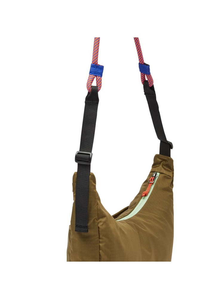 Cotopaxi Trozo 8L Shoulder Bag Cada Dia Oak T8-OAK-U-43 tassen online bestellen bij Kathmandu Outdoor & Travel