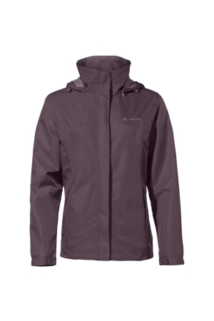 Vaude Escape light jacket Womens Blackberry 03895-255 jassen online bestellen bij Kathmandu Outdoor & Travel