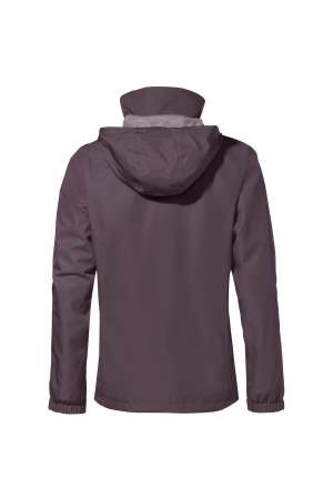 Vaude Escape light jacket Womens Blackberry 03895-255 jassen online bestellen bij Kathmandu Outdoor & Travel