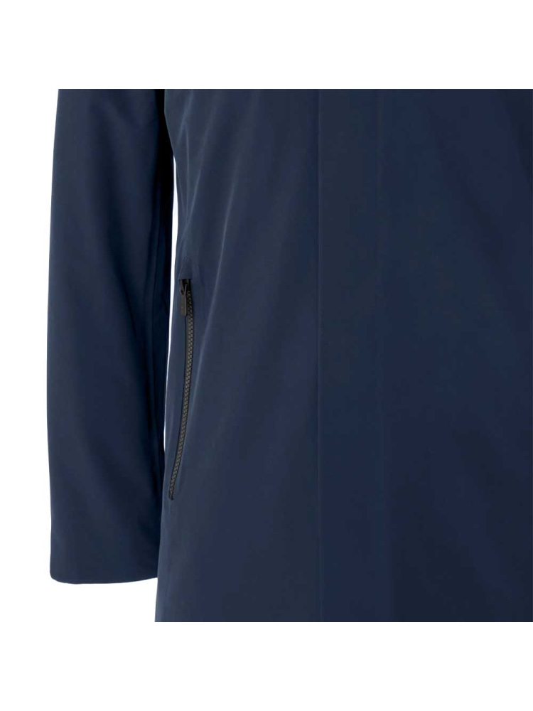 Ubr Regulator Coat  Navy 7030-590 jassen online bestellen bij Kathmandu Outdoor & Travel