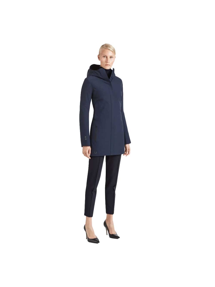 Ubr Spectra Parka Women's Navy 6022-590 jassen online bestellen bij Kathmandu Outdoor & Travel