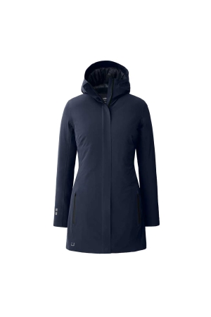 Ubr Spectra Parka Women's Navy 6022-590 jassen online bestellen bij Kathmandu Outdoor & Travel