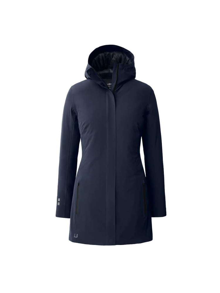 Ubr Spectra Parka Women's Navy 6022-590 jassen online bestellen bij Kathmandu Outdoor & Travel