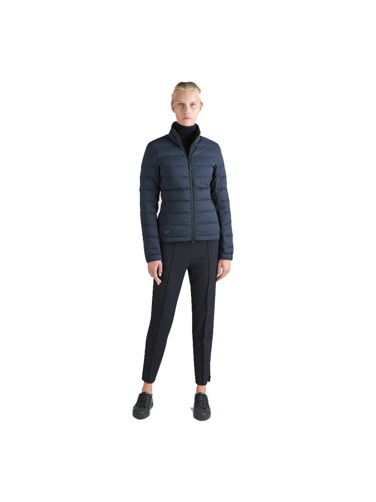 Ubr Stellar jacket Women's Navy 6052-590 jassen online bestellen bij Kathmandu Outdoor & Travel