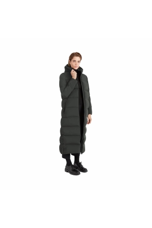 Ubr  Infinity Down Coat Women's Night Olive