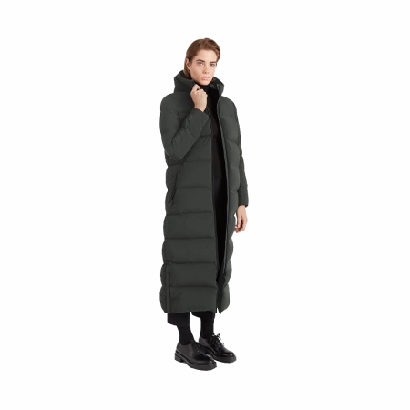 Ubr  Infinity Down Coat Women's Night Olive