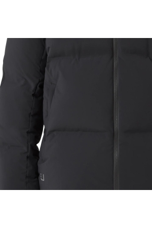 Ubr Halo Down Jacket Women's Black 6048-990 jassen online bestellen bij Kathmandu Outdoor & Travel