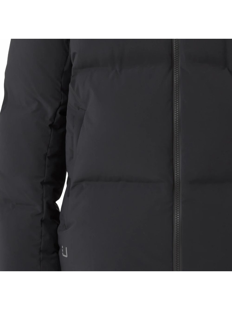 Ubr Halo Down Jacket Women's Black 6048-990 jassen online bestellen bij Kathmandu Outdoor & Travel