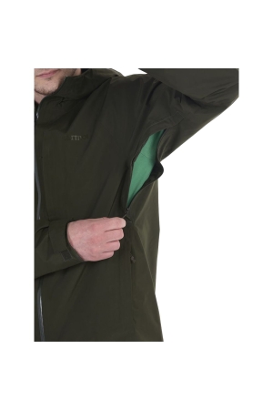 Marmot Waypoint GTX Jacket Rosin Green 15780-7764 jassen online bestellen bij Kathmandu Outdoor & Travel