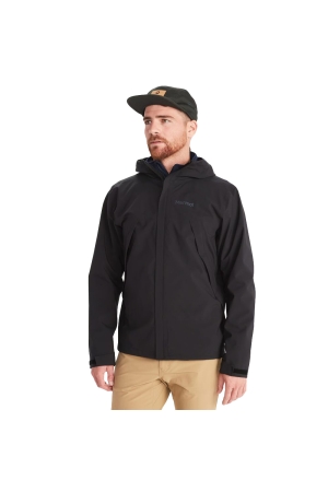 Marmot  Precip Eco Pro Jacket Black 