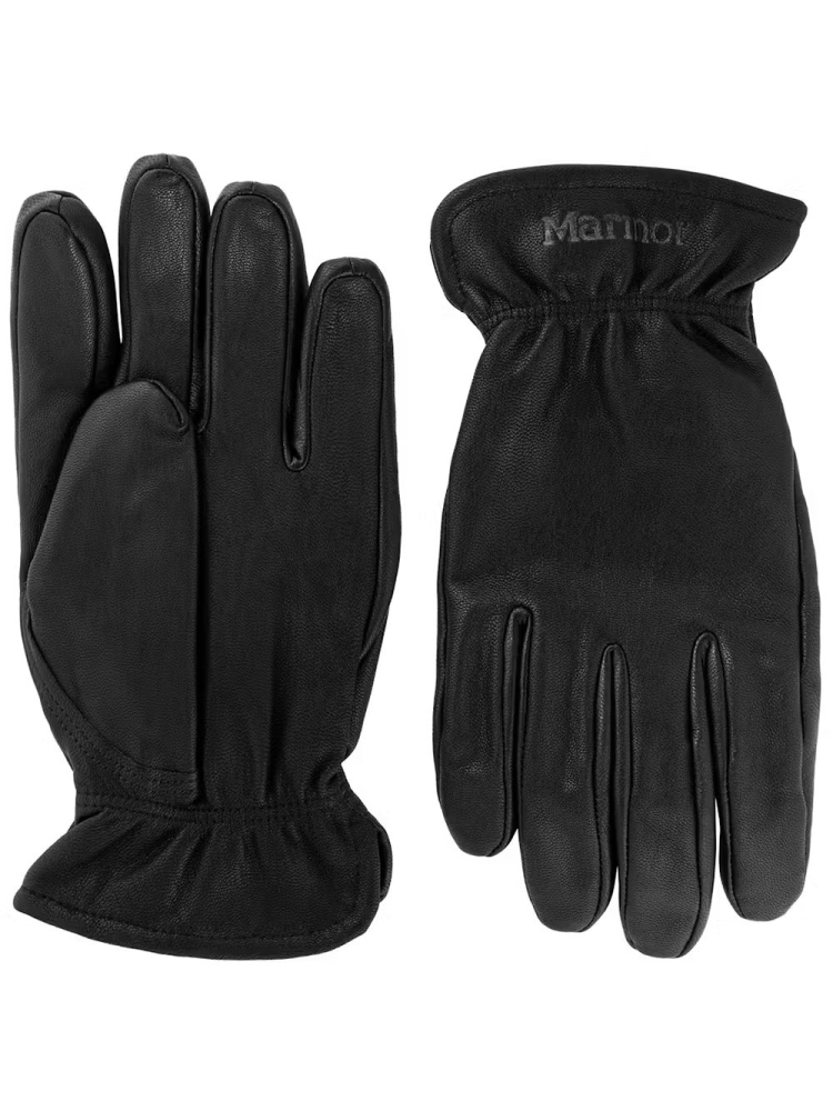 Marmot Basic Work Gloves Black 82830-001 kleding accessoires online bestellen bij Kathmandu Outdoor & Travel