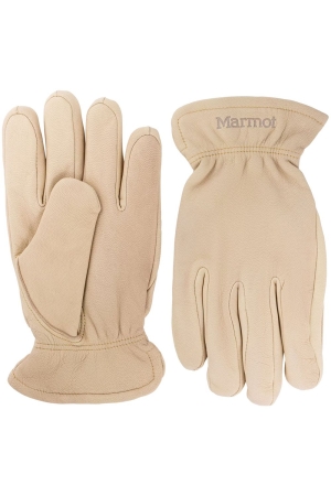 Marmot Basic Work Glove Tan 82830-7291 kleding accessoires online bestellen bij Kathmandu Outdoor & Travel