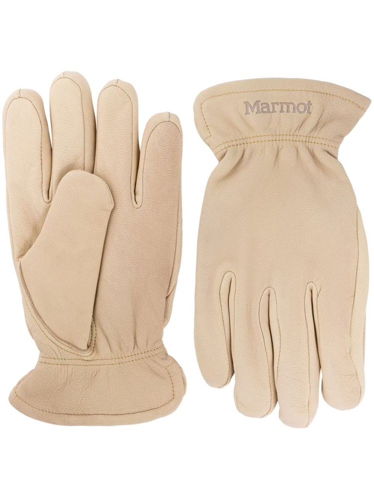 Marmot Basic Work Glove Tan 82830-7291 kleding accessoires online bestellen bij Kathmandu Outdoor & Travel