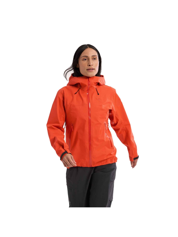 Arc'teryx Beta SL Jacket Women's Solaris 9680-Solaris jassen online bestellen bij Kathmandu Outdoor & Travel