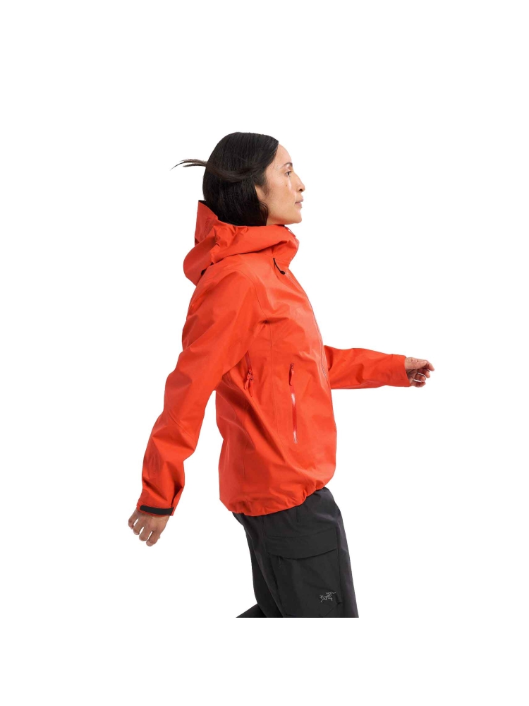 Arc'teryx Beta SL Jacket Women's Solaris 9680-Solaris jassen online bestellen bij Kathmandu Outdoor & Travel