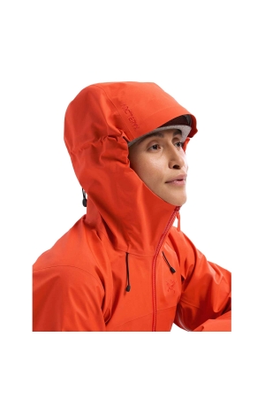 Arc'teryx Beta SL Jacket Women's Solaris 9680-Solaris jassen online bestellen bij Kathmandu Outdoor & Travel