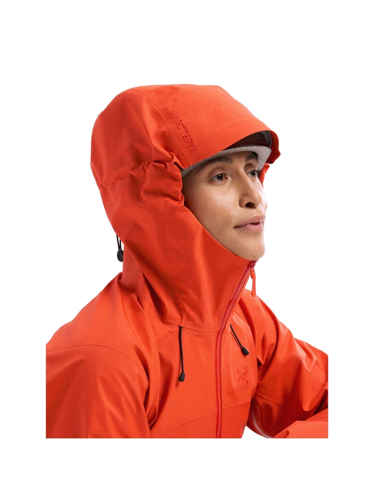 Arc'teryx Beta SL Jacket Women's Solaris 9680-Solaris jassen online bestellen bij Kathmandu Outdoor & Travel