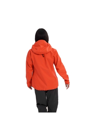 Arc'teryx Beta SL Jacket Women's Solaris 9680-Solaris jassen online bestellen bij Kathmandu Outdoor & Travel