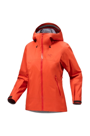 Arc'teryx Beta SL Jacket Women's Solaris 9680-Solaris jassen online bestellen bij Kathmandu Outdoor & Travel