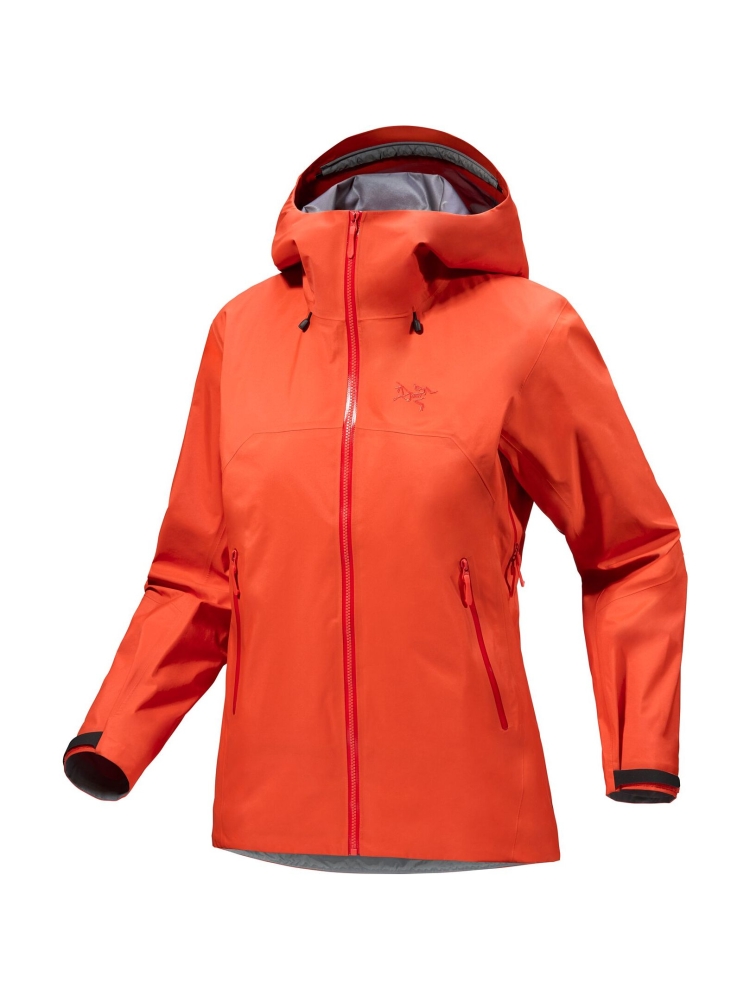 Arc'teryx Beta SL Jacket Women's Solaris 9680-Solaris jassen online bestellen bij Kathmandu Outdoor & Travel