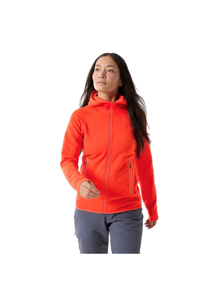 Arc'teryx Kyanite Hoody Women's Solaris 8535-Solaris fleeces en truien online bestellen bij Kathmandu Outdoor & Travel