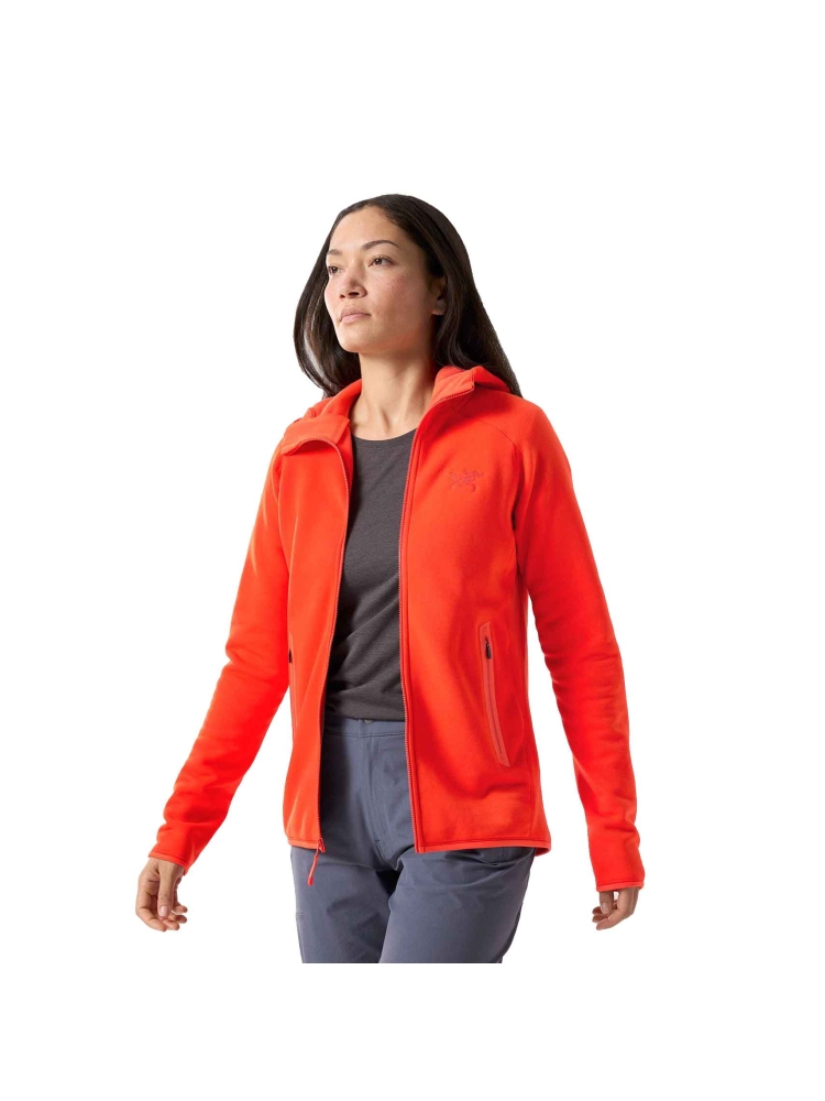 Arc'teryx Kyanite Hoody Women's Solaris 8535-Solaris fleeces en truien online bestellen bij Kathmandu Outdoor & Travel