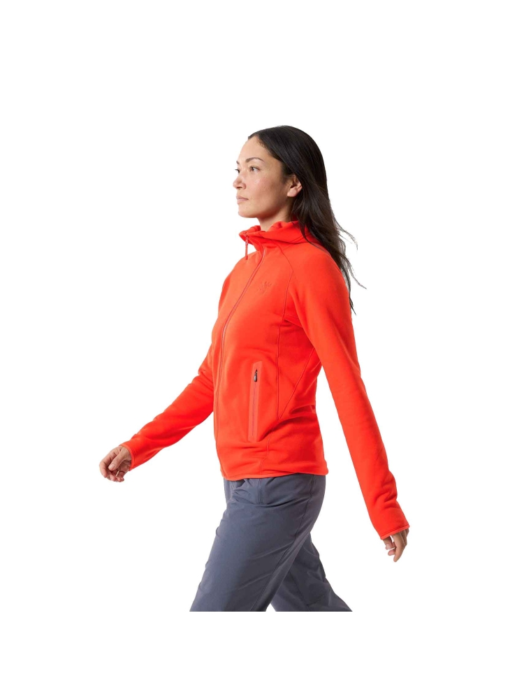 Arc'teryx Kyanite Hoody Women's Solaris 8535-Solaris fleeces en truien online bestellen bij Kathmandu Outdoor & Travel