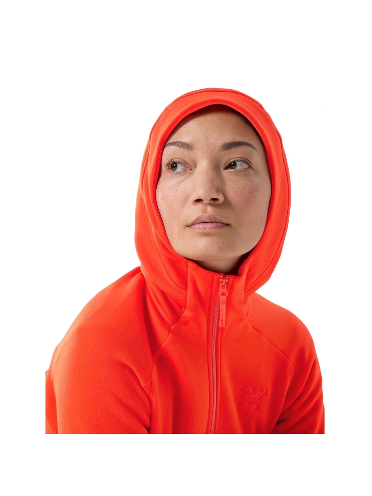 Arc'teryx Kyanite Hoody Women's Solaris 8535-Solaris fleeces en truien online bestellen bij Kathmandu Outdoor & Travel