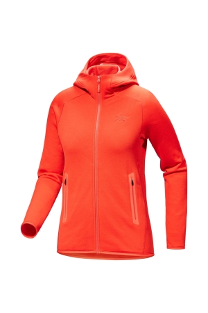 Arc'teryx Kyanite Hoody Women's Solaris 8535-Solaris fleeces en truien online bestellen bij Kathmandu Outdoor & Travel